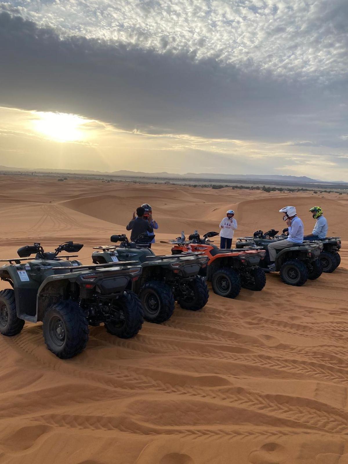 Salambo Tente Merzouga Exterior foto