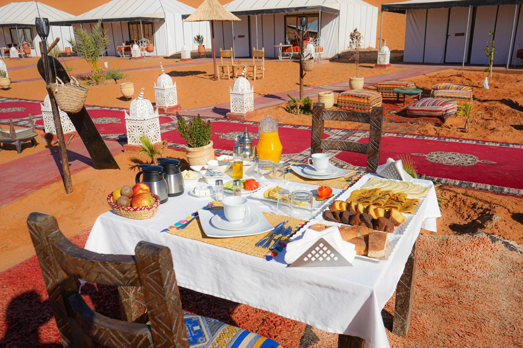 Salambo Tente Merzouga Exterior foto