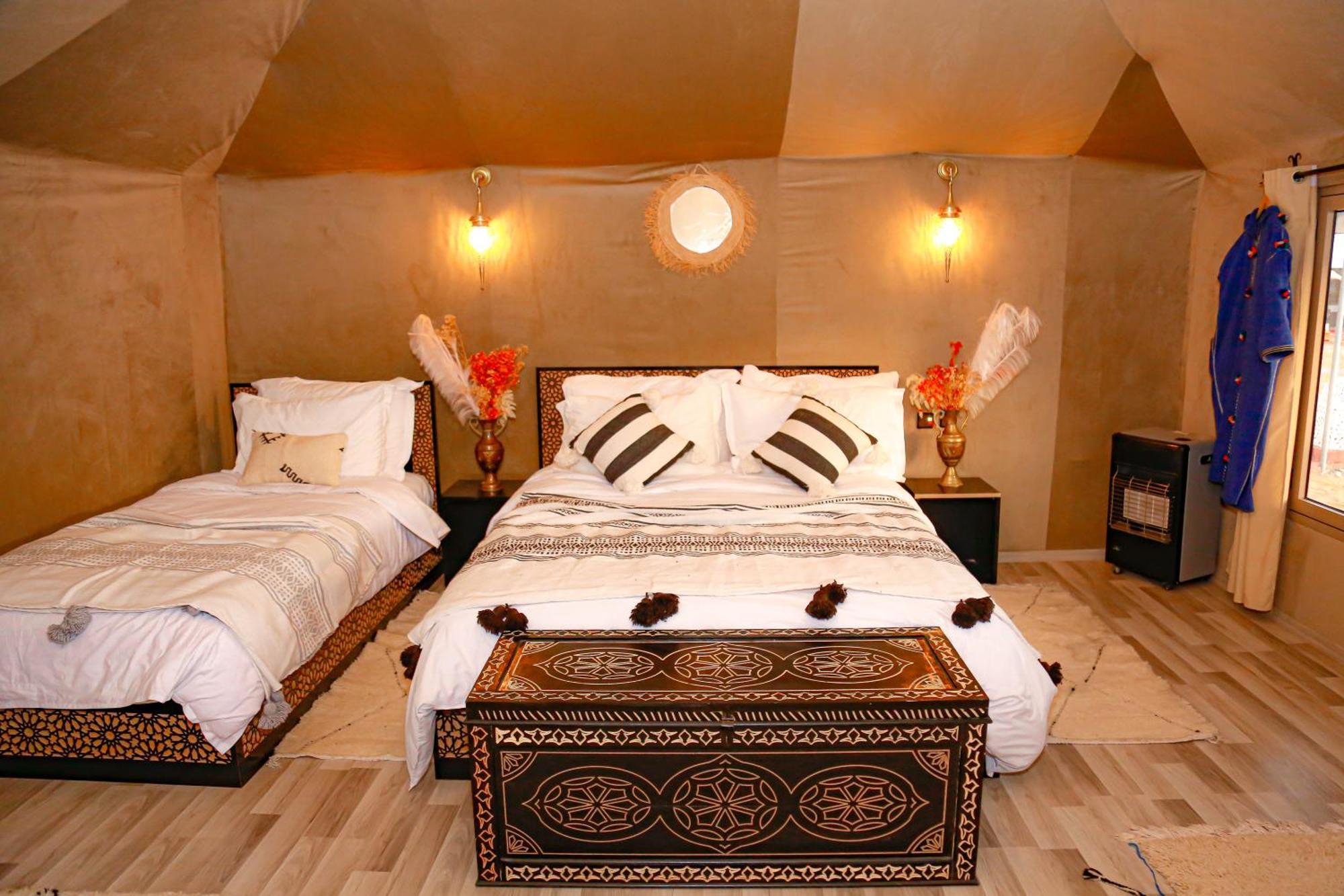 Salambo Tente Merzouga Exterior foto
